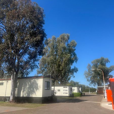 Gunnedah Tourist Caravan Park Motel Exterior photo