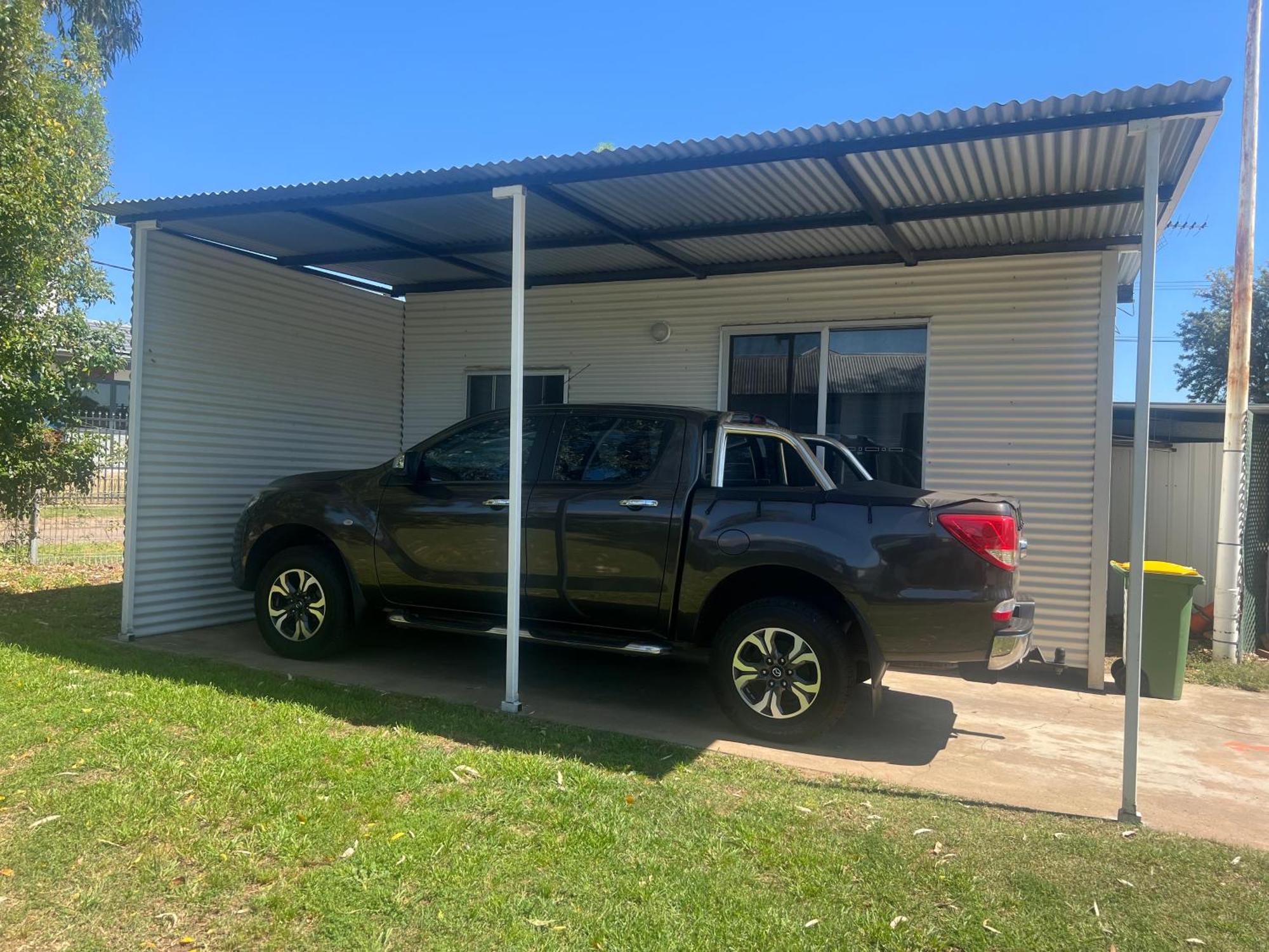 Gunnedah Tourist Caravan Park Motel Exterior photo